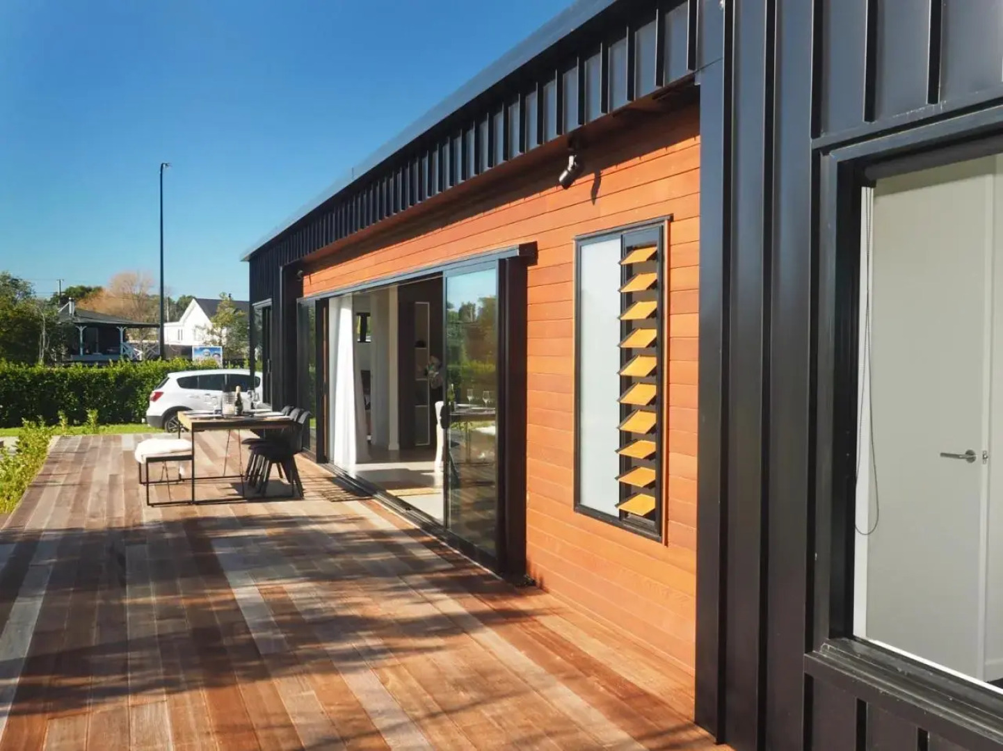 36 on Burgundy - Martinborough Holiday Home