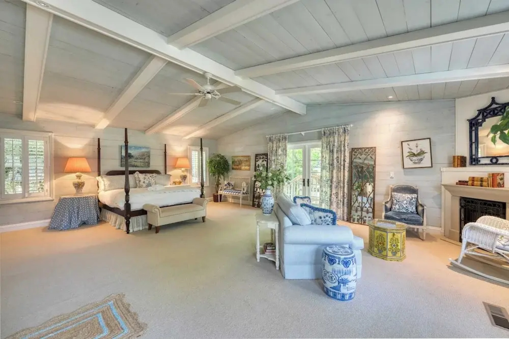 Glen Ellen Escape 5BR Retreat w/ Pool, Hot Tub, Hammocks & Vineyard Views