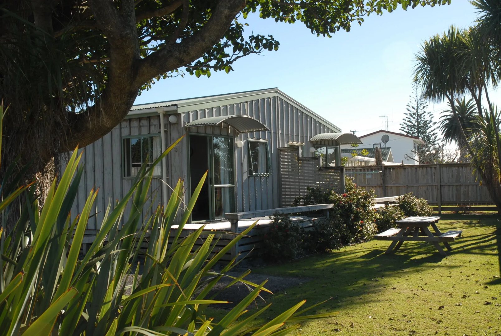 Athenree Hot Springs & Holiday Park