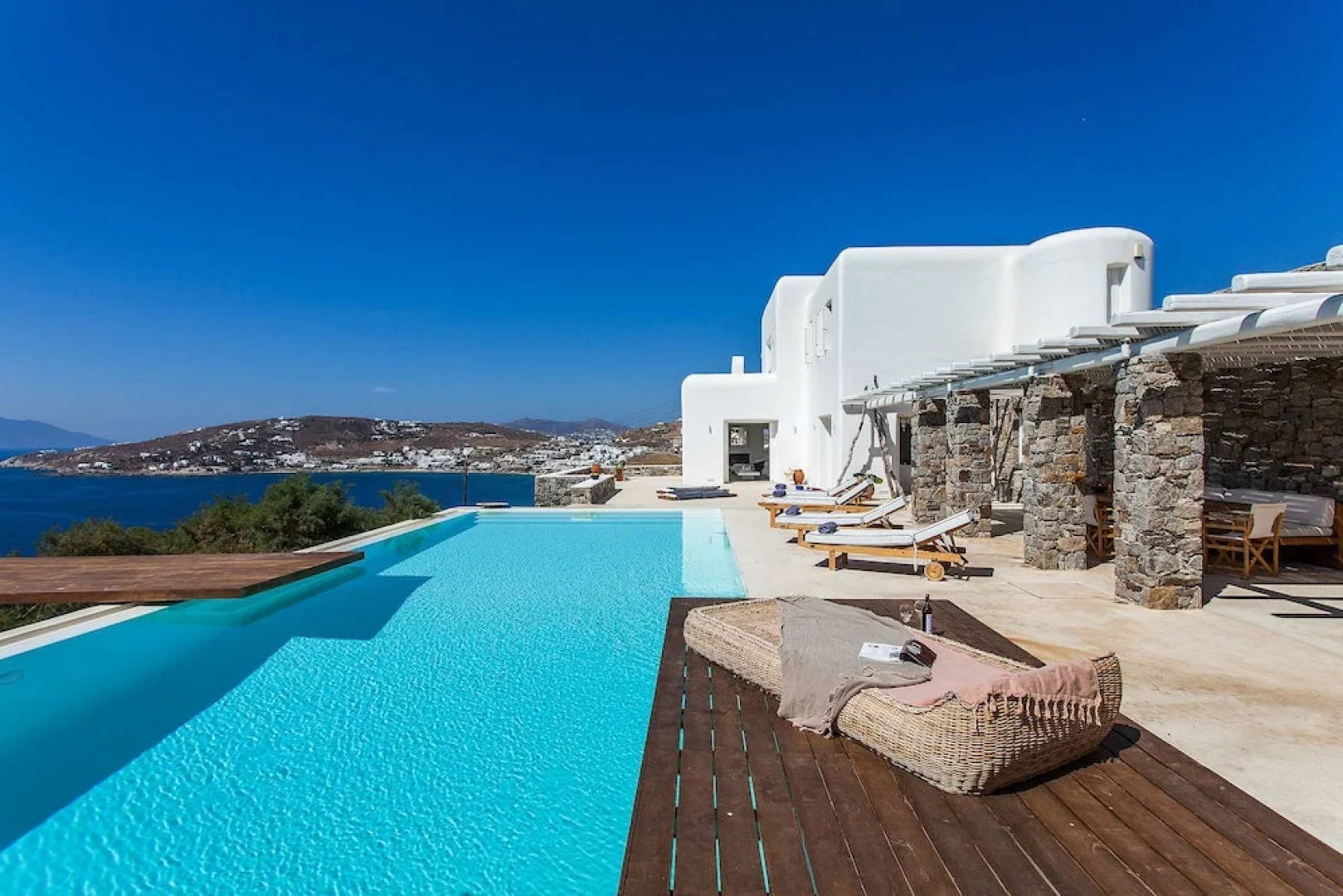 Villa Corina by Mykonos Pearls