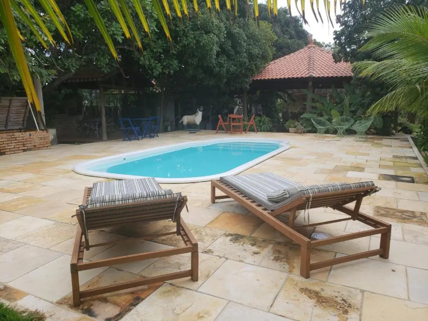 Pousada Rancho da Serra