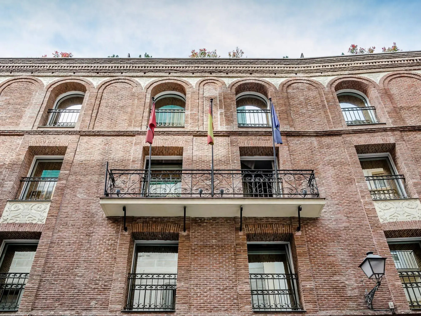 Eurostars Casa de la Lírica