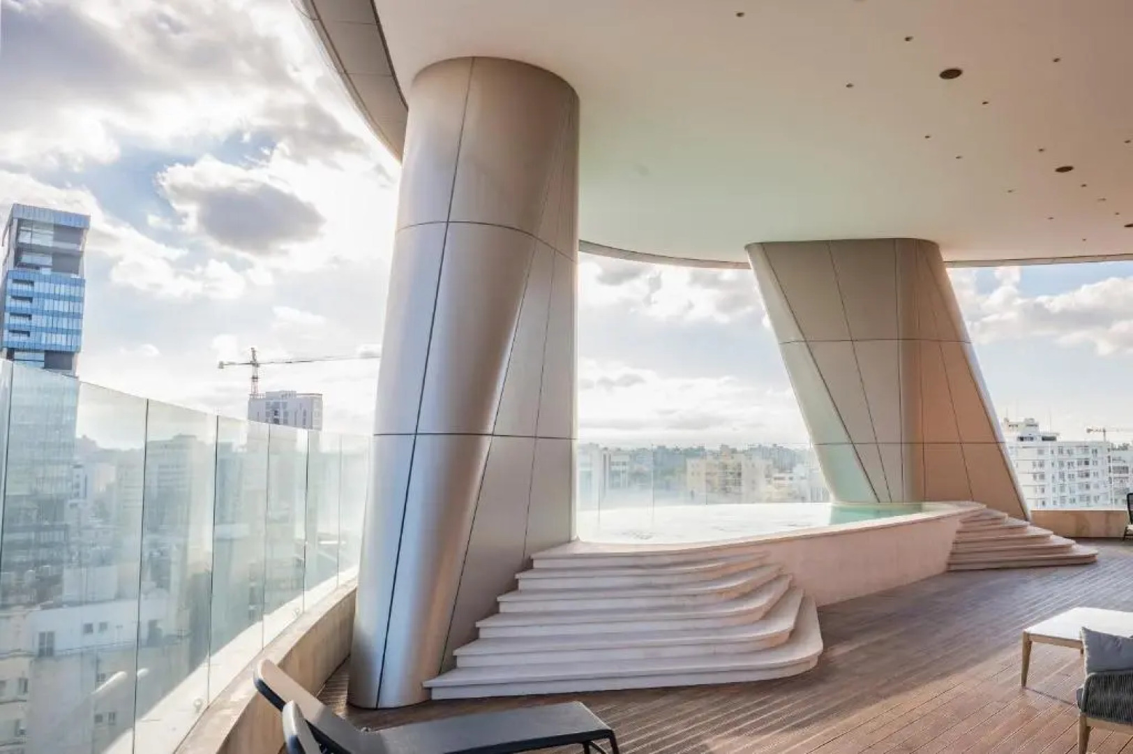 360 Nicosia - 1 bedroom Luxurious Residence