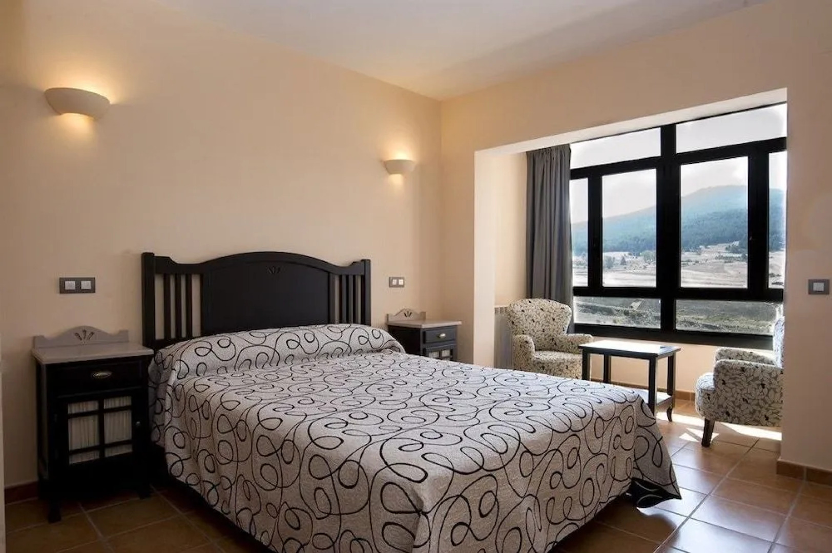 Hotel El Portón de la Sierra