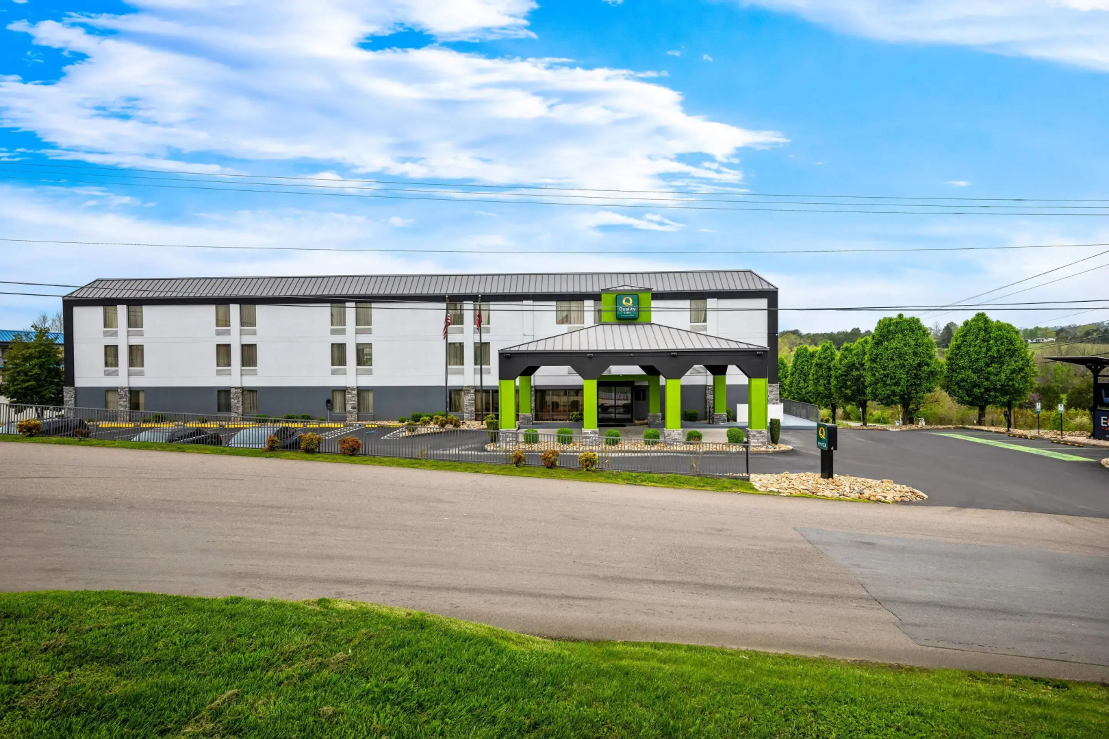 Quality Inn I-81 Exit 23