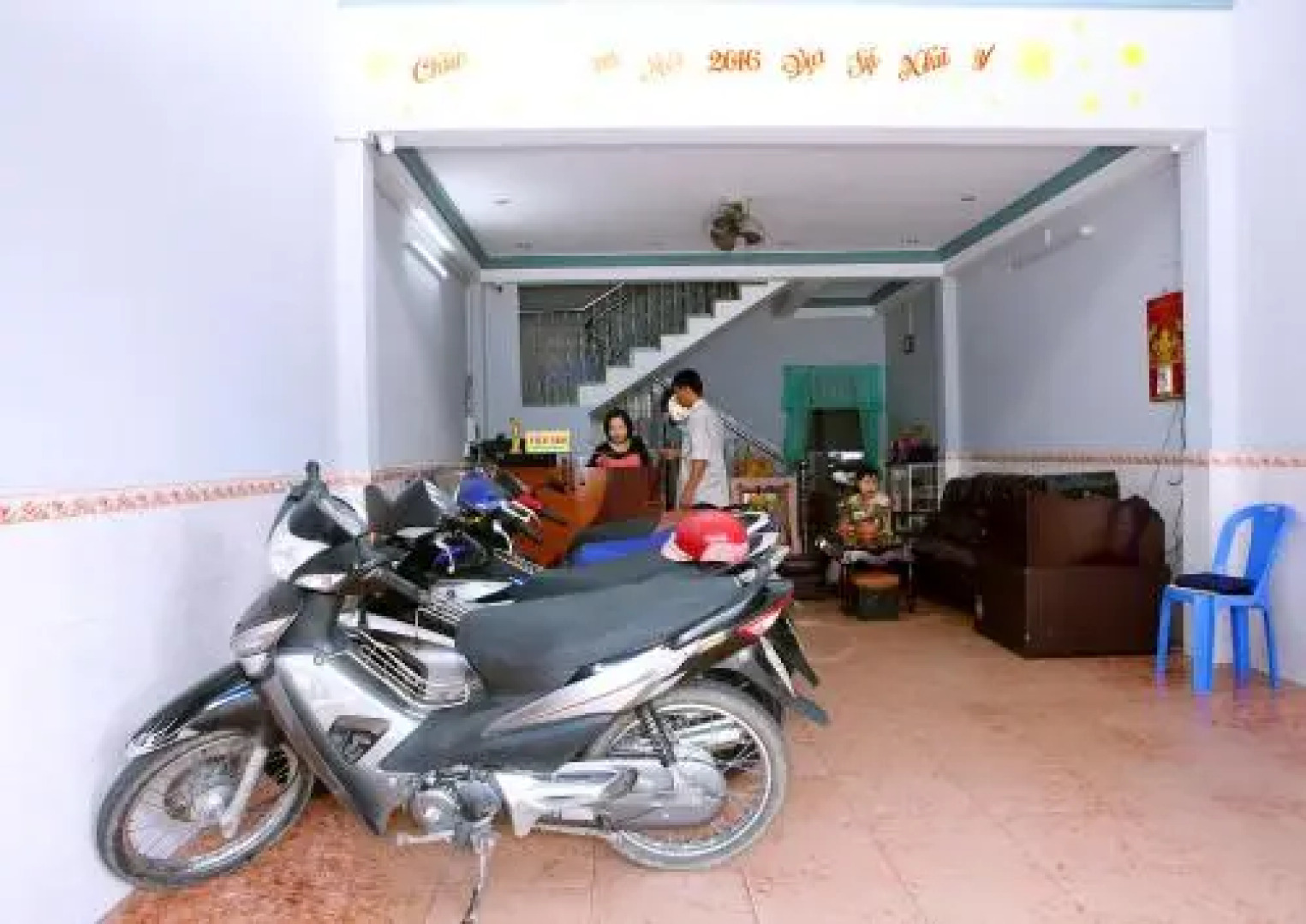 Dinh Thanh Cong Guesthouse