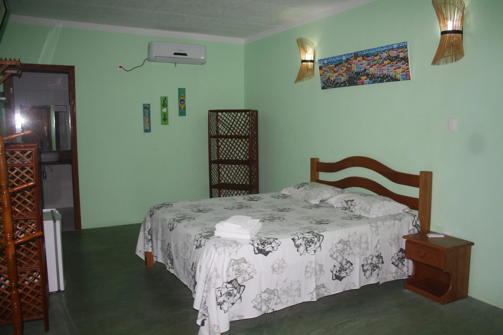 Pousada Villa Tropicale