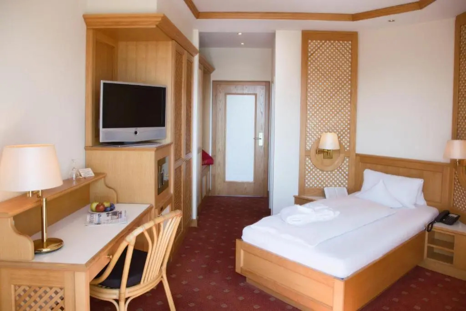 Thermenhotel Quellenhof