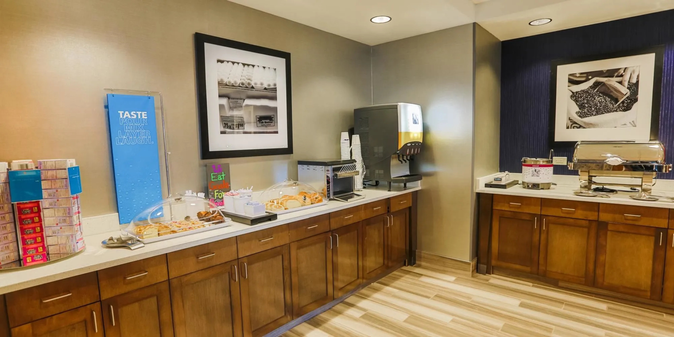 Hampton Inn & Suites Charlotte/Ballantyne