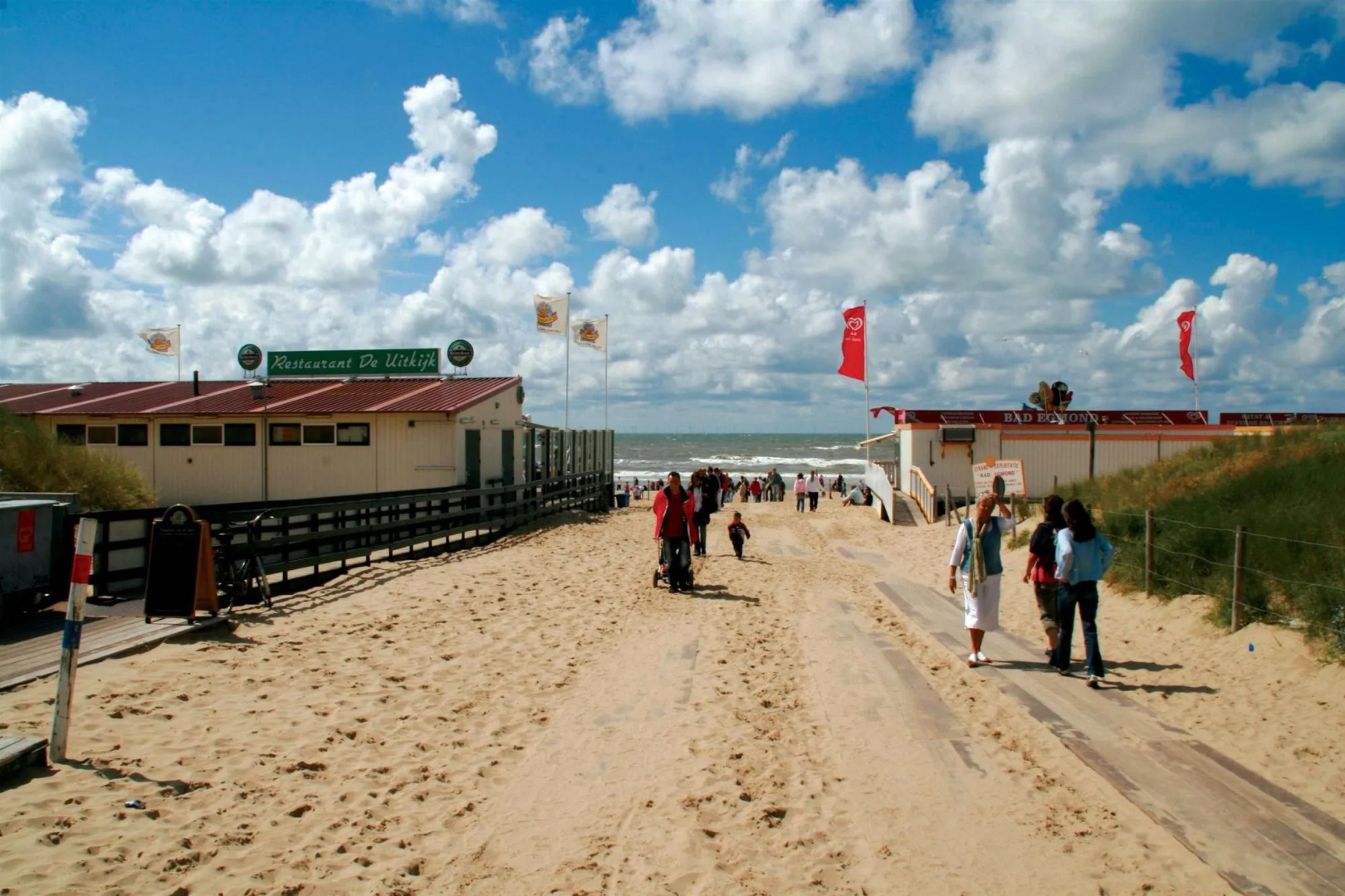 Fletcher Badhotel Egmond aan Zee