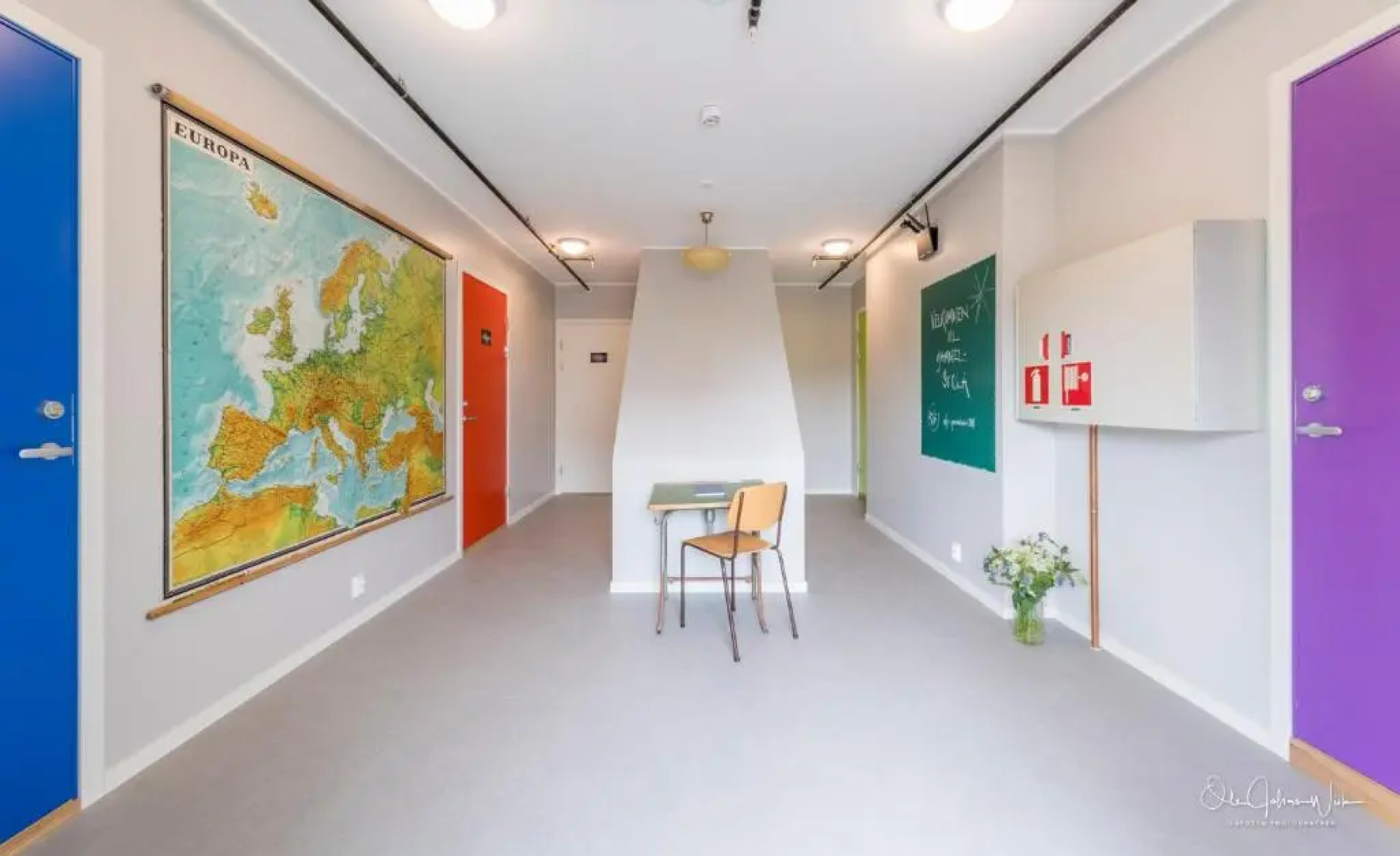 Gammelskola Apartments