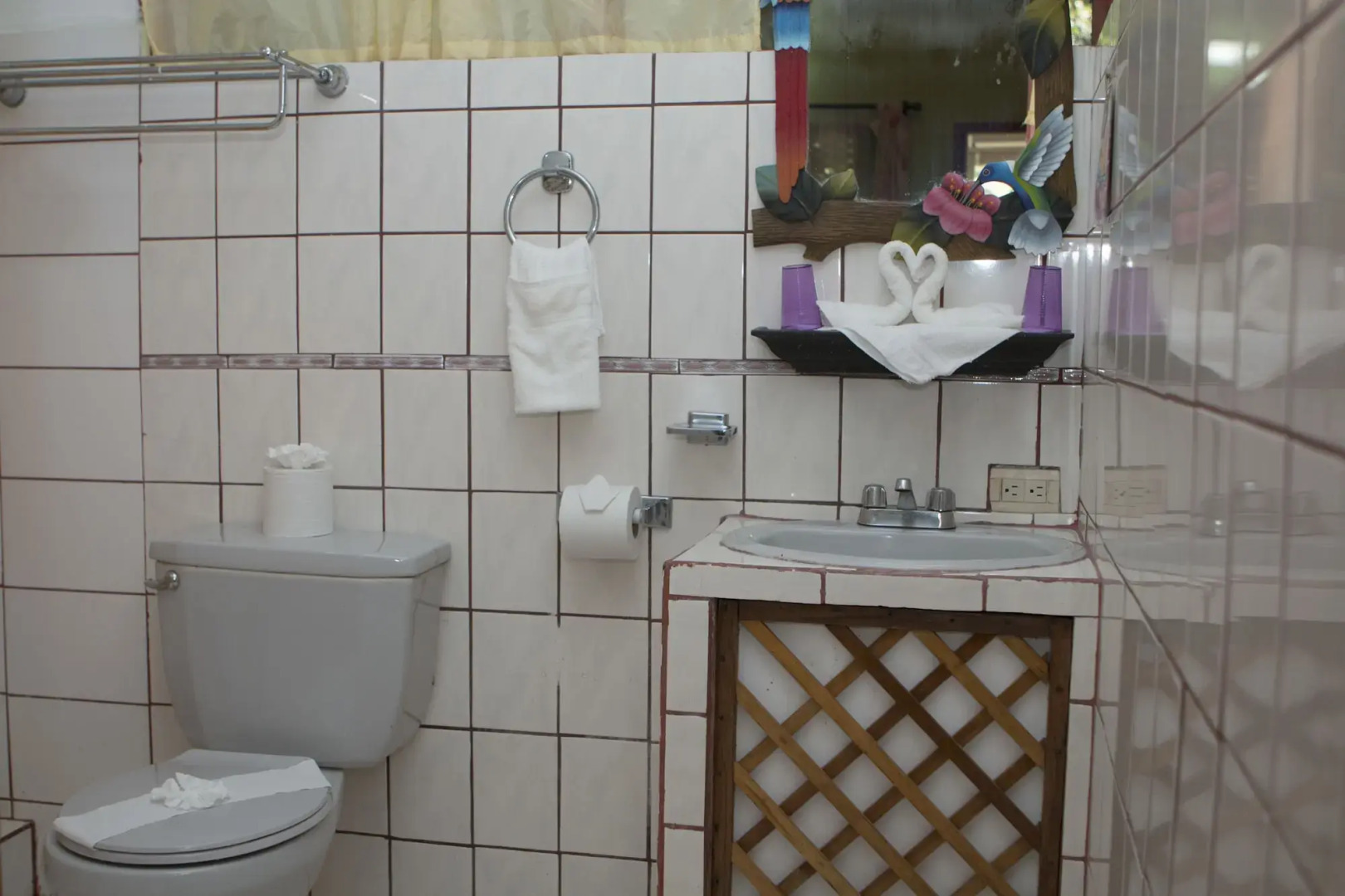 Caribbean Paradise Eco-Lodge