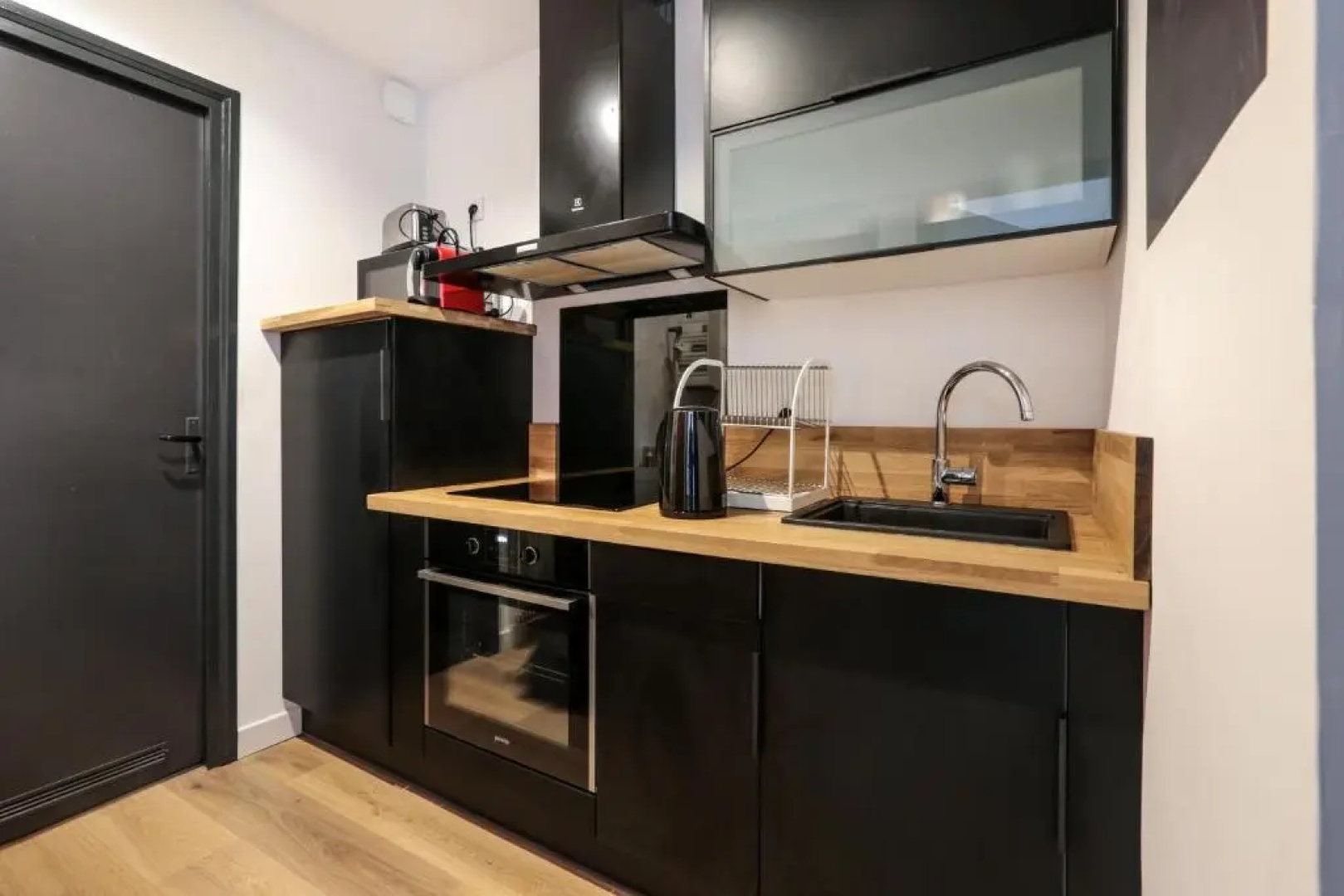 Appartement Croisé Laroche 40m2