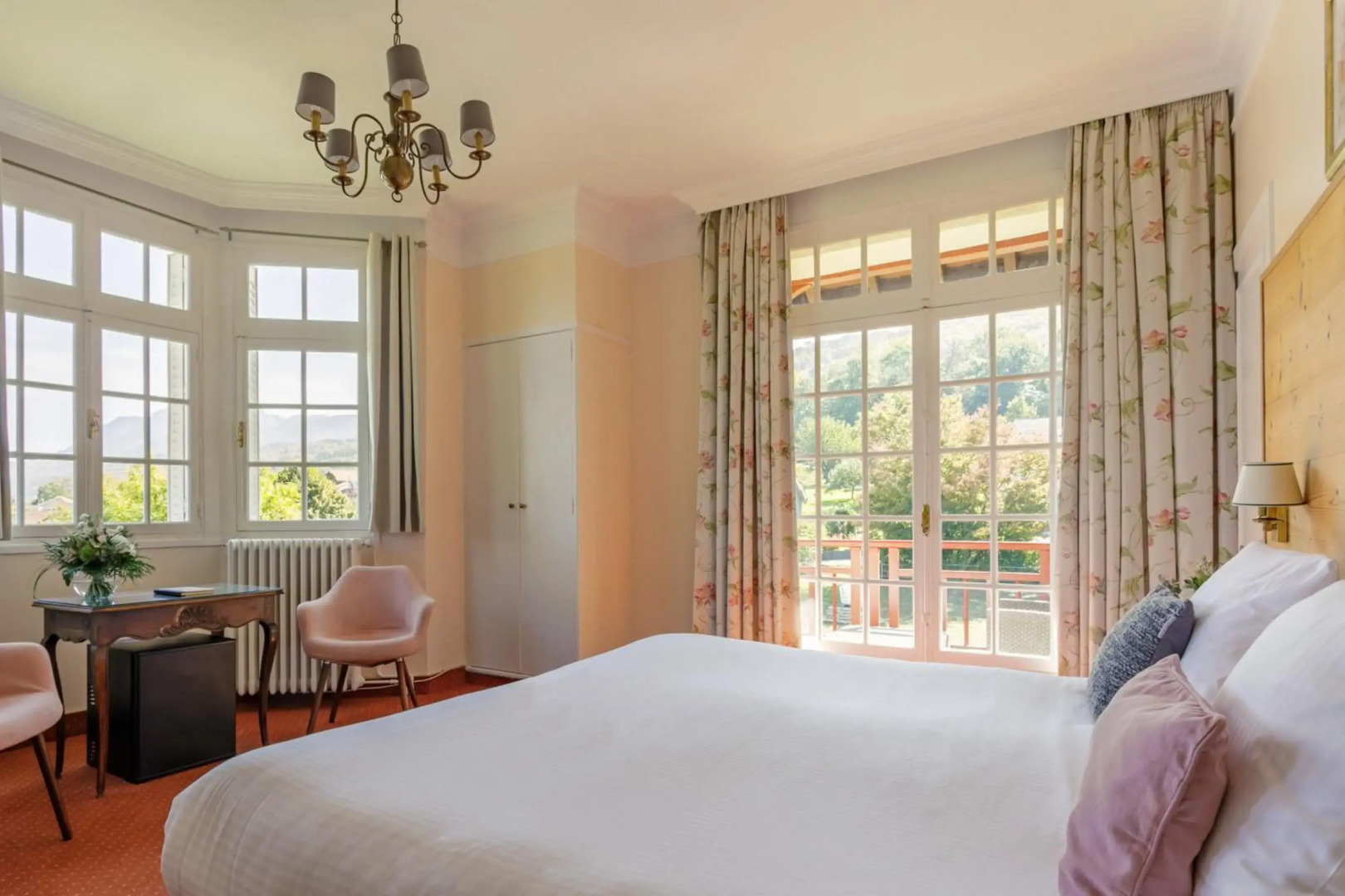 La Verniaz et ses Chalets