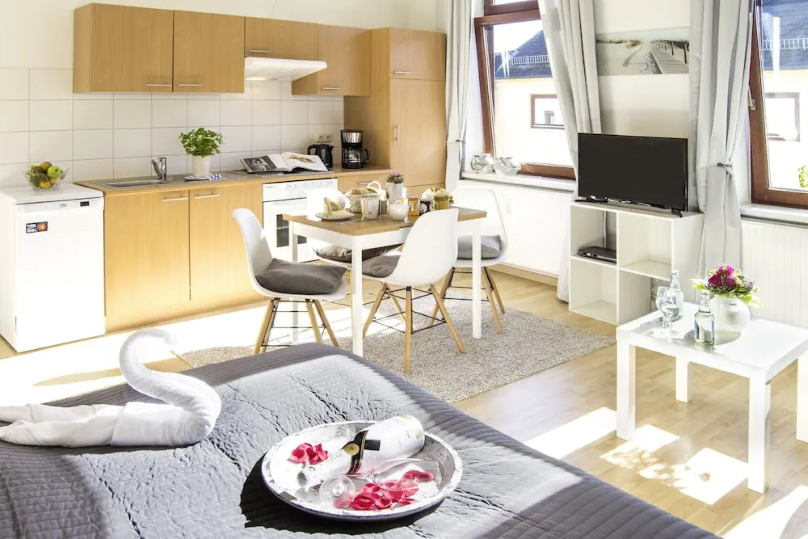 Ferienwohnungen Große Straße 48