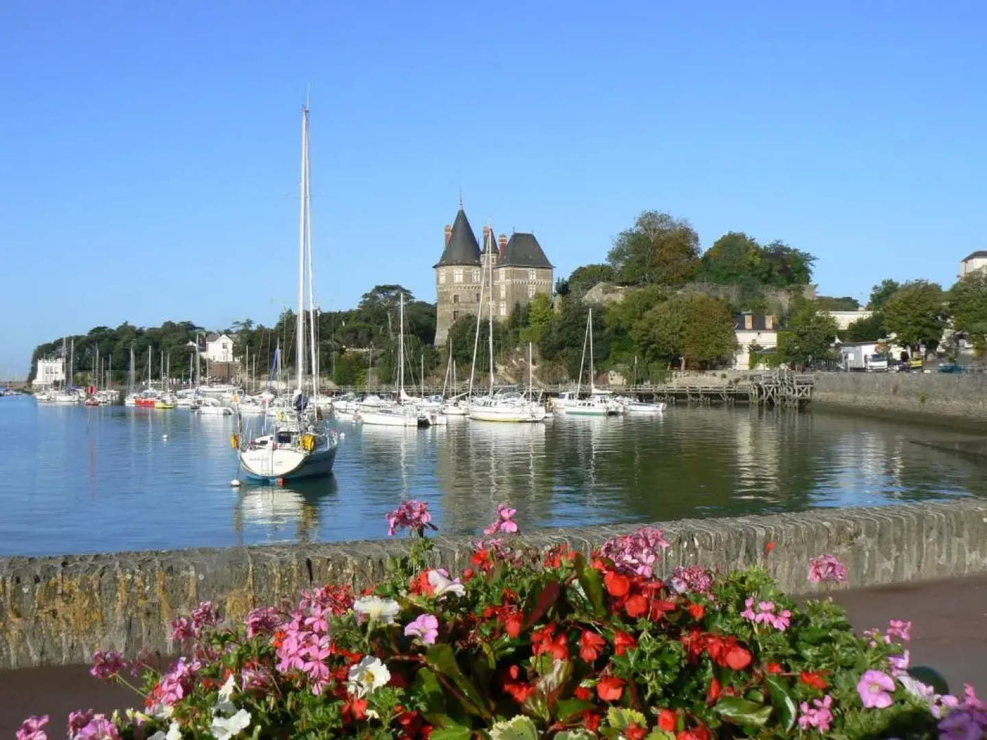 Vacances tout confort pour 6 personnes à Pornic