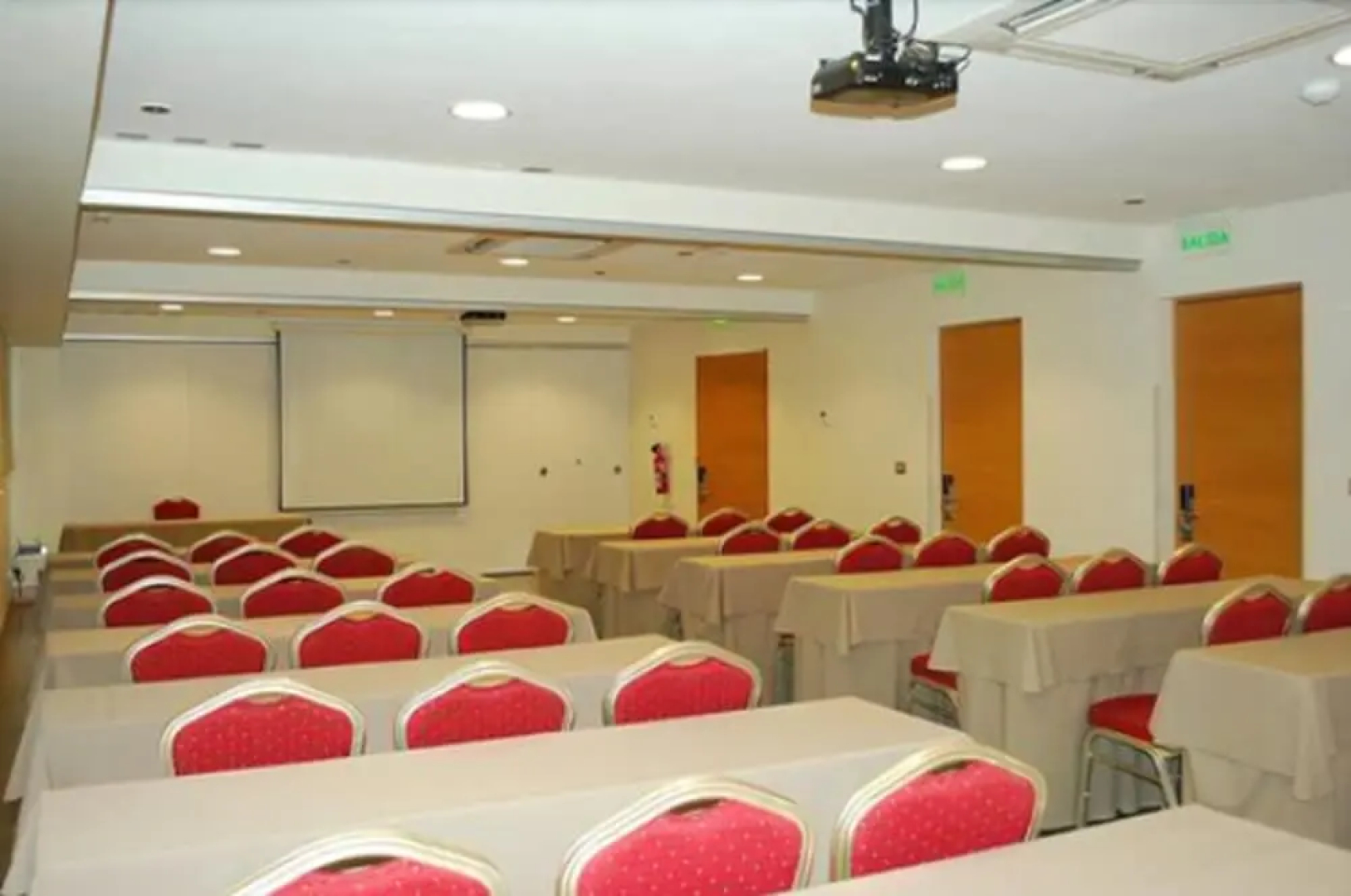 Hotel Alto del Sol Latorre Mejillones