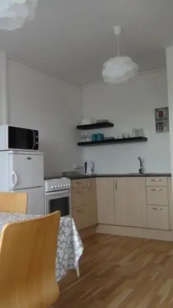 Borg Apartments
