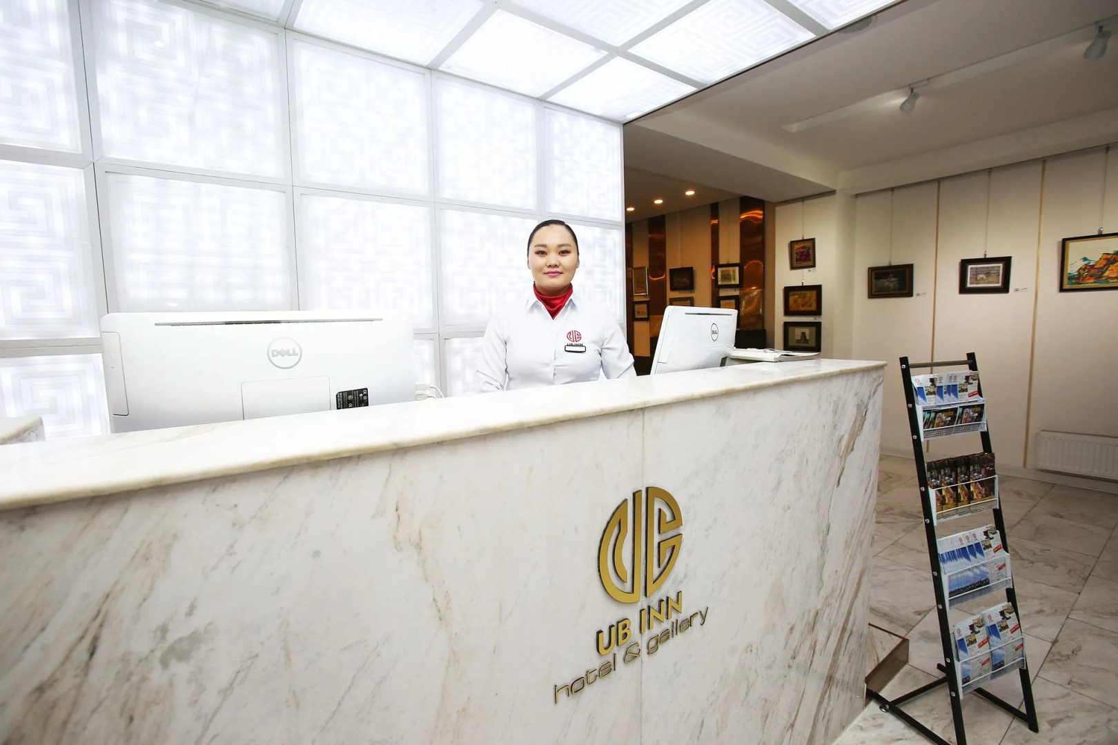 UBINN hotel & gallery