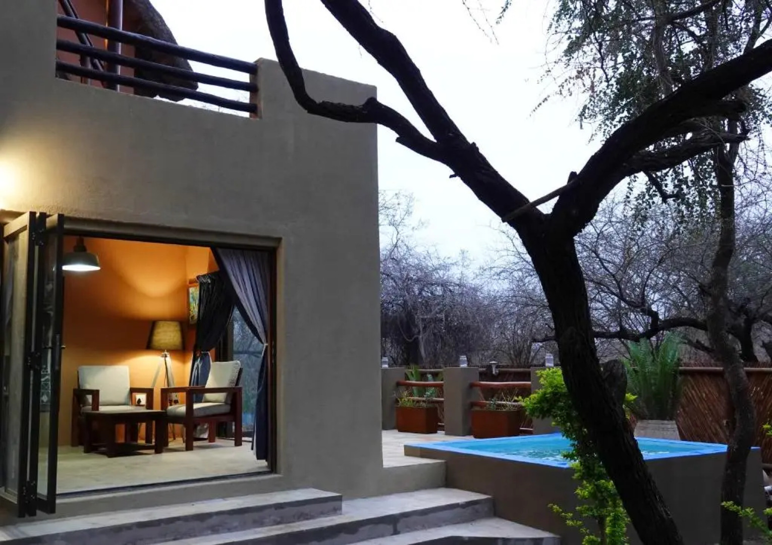 Marloth Park Hippo House