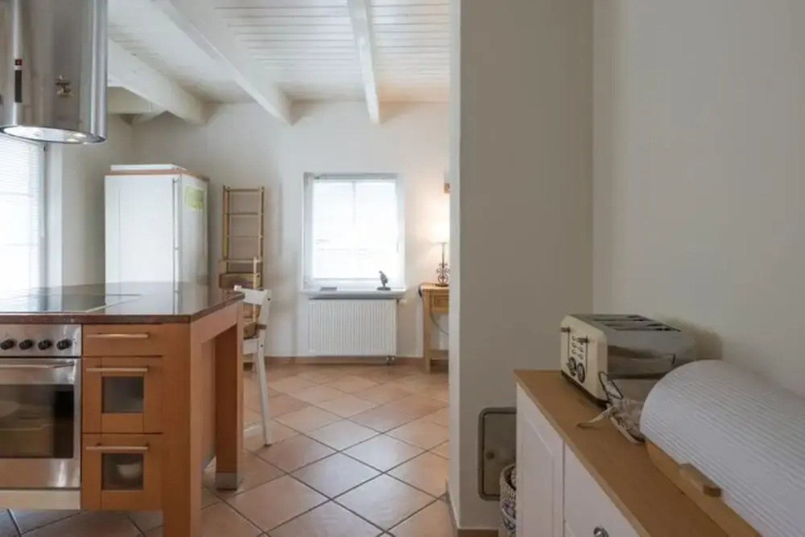 Charmantes Reetdachhaus in Lehe