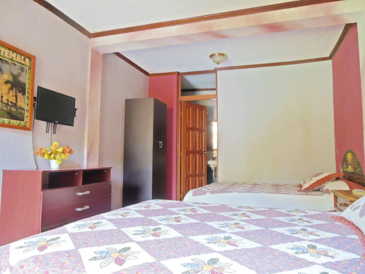 Grand Hotel Panajachel