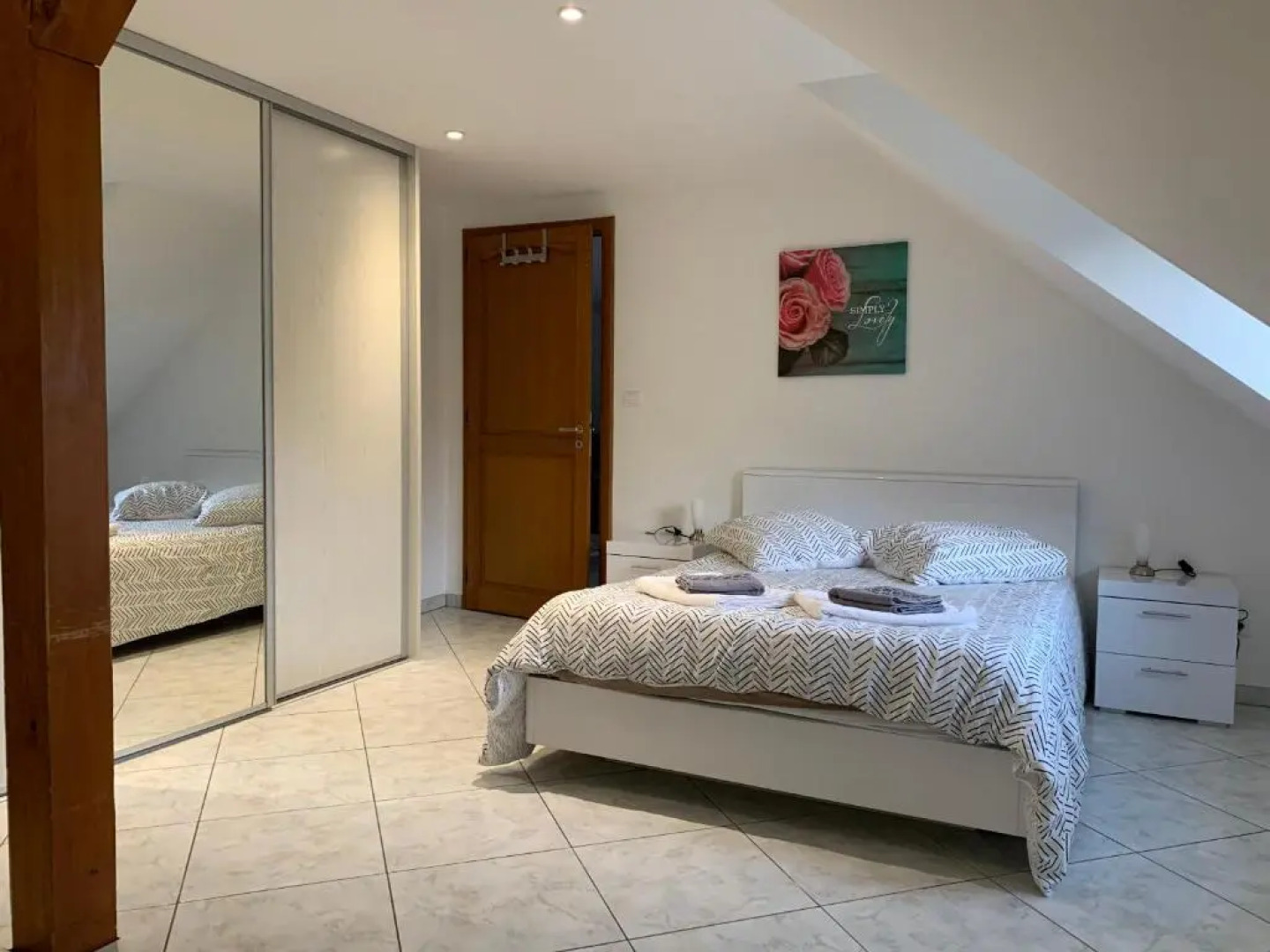 Appartement des ruisseaux