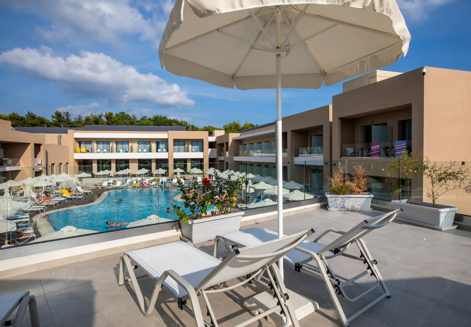 White Olive Elite Laganas - All Inclusive