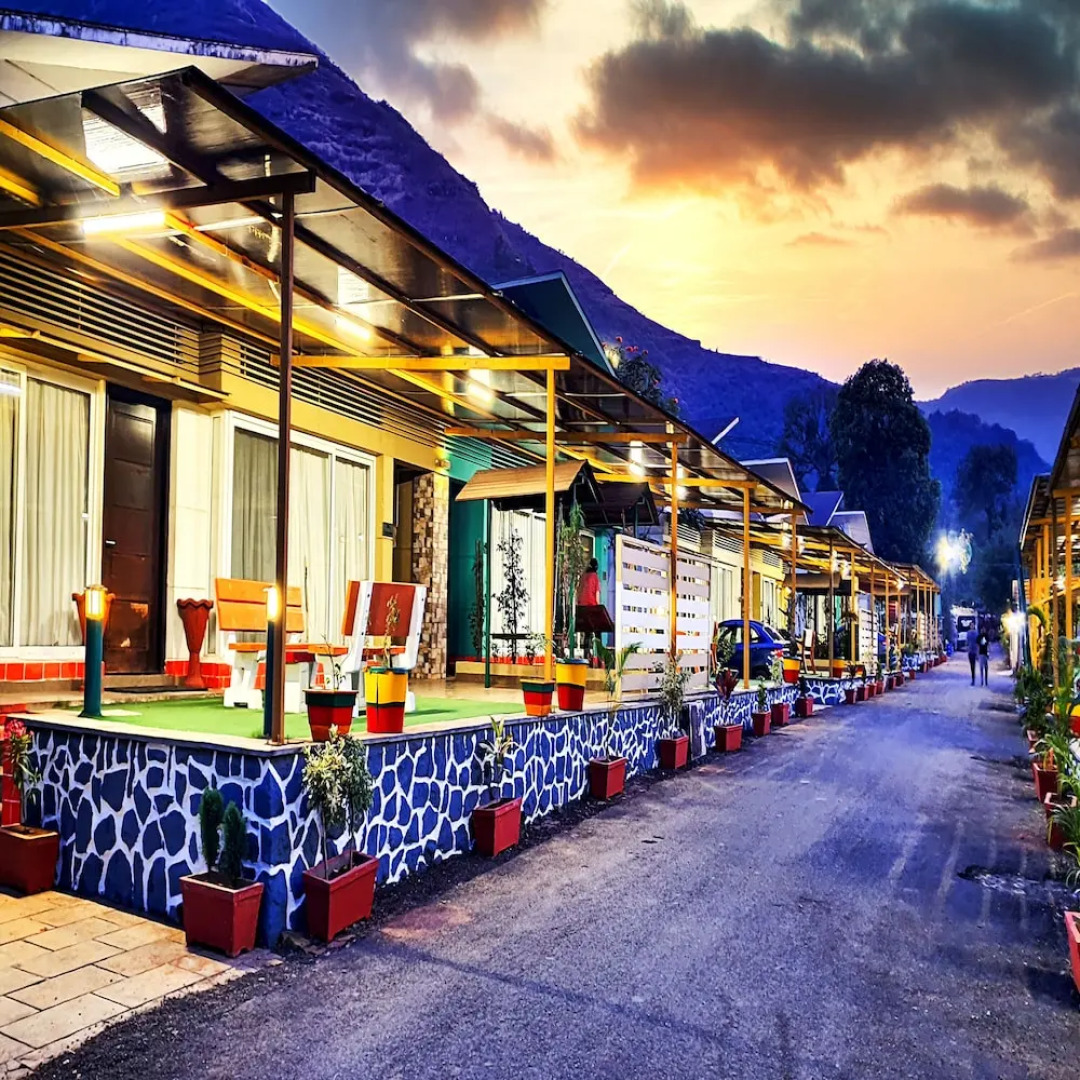 Rainforest Resort and Spa, Igatpuri -Nature's Luxury Awaits