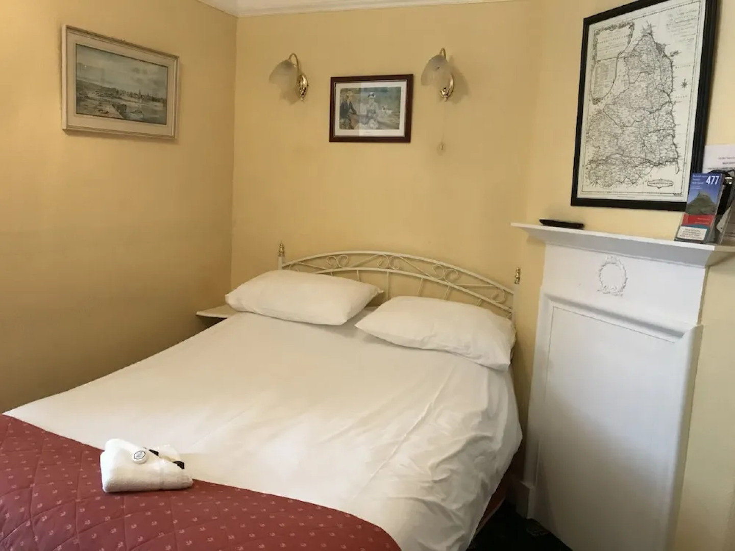 The Cobbled Yard Hotel