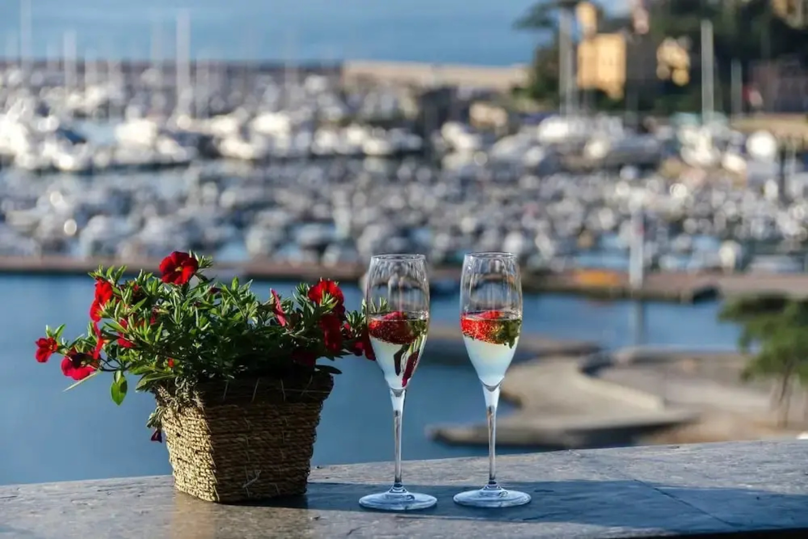 ALTIDO marvellous Penthouse in Rapallo