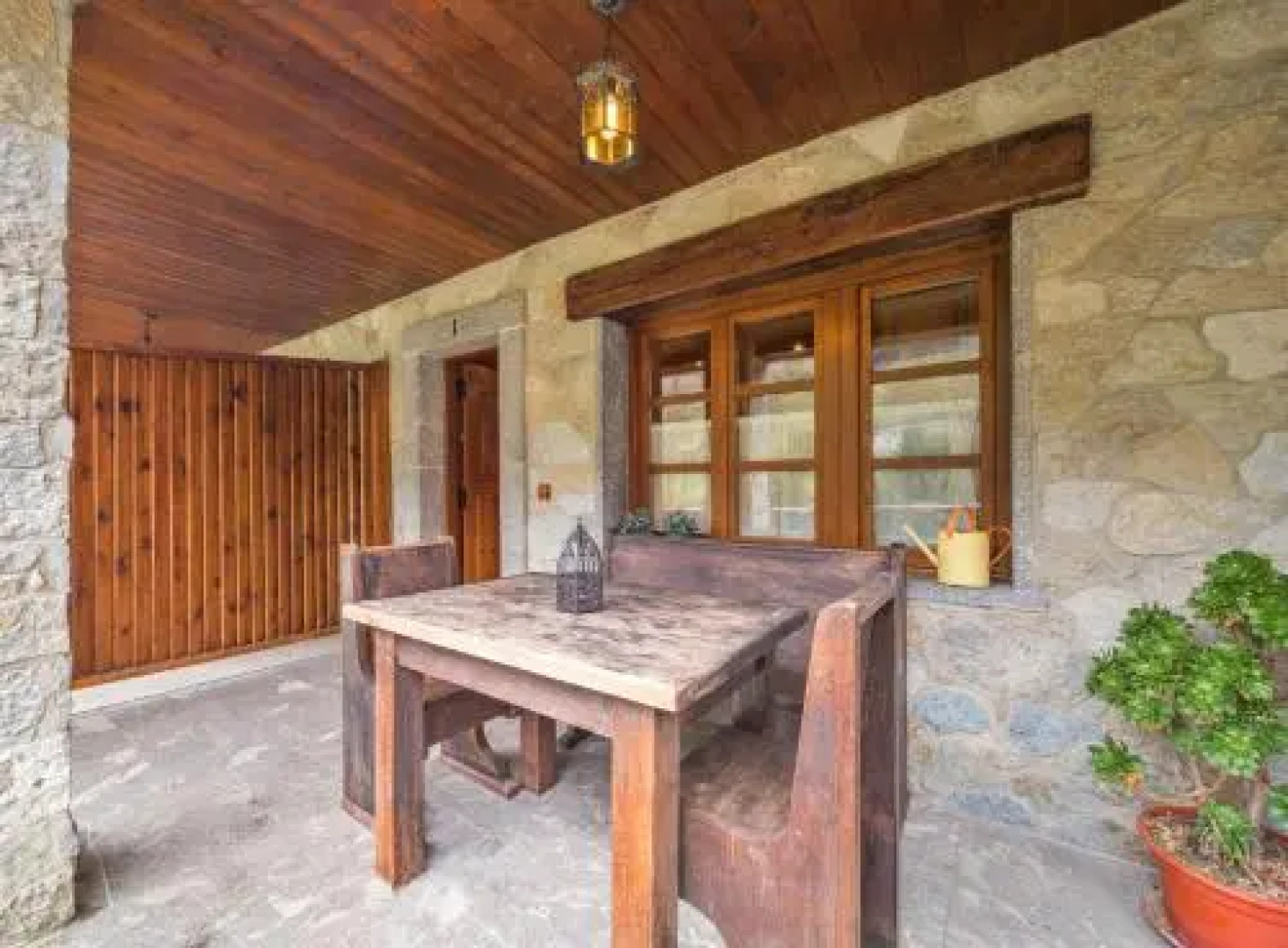 Apartamentos Rurales Blanca