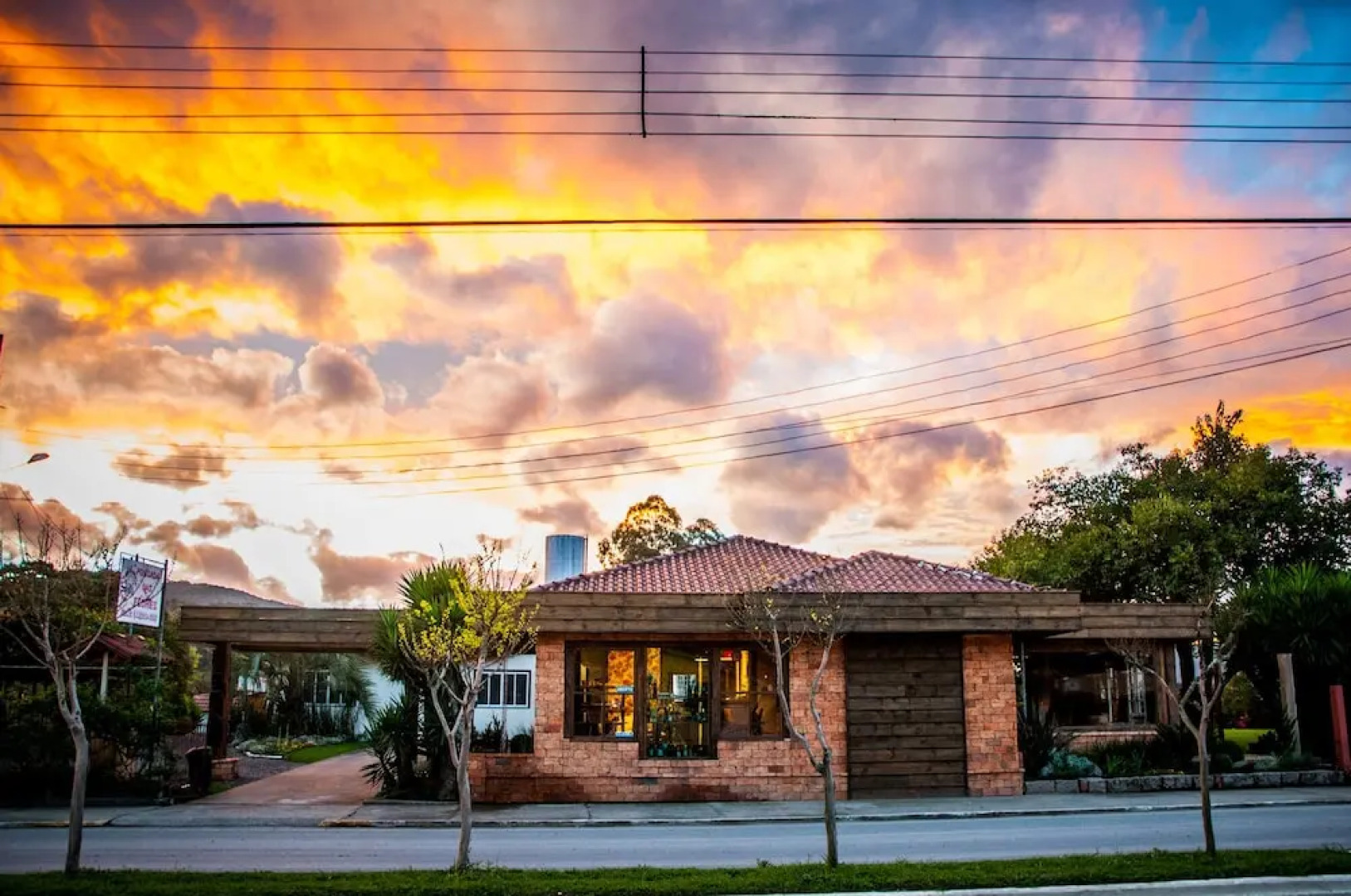Pousada Kiriri etê das Flores