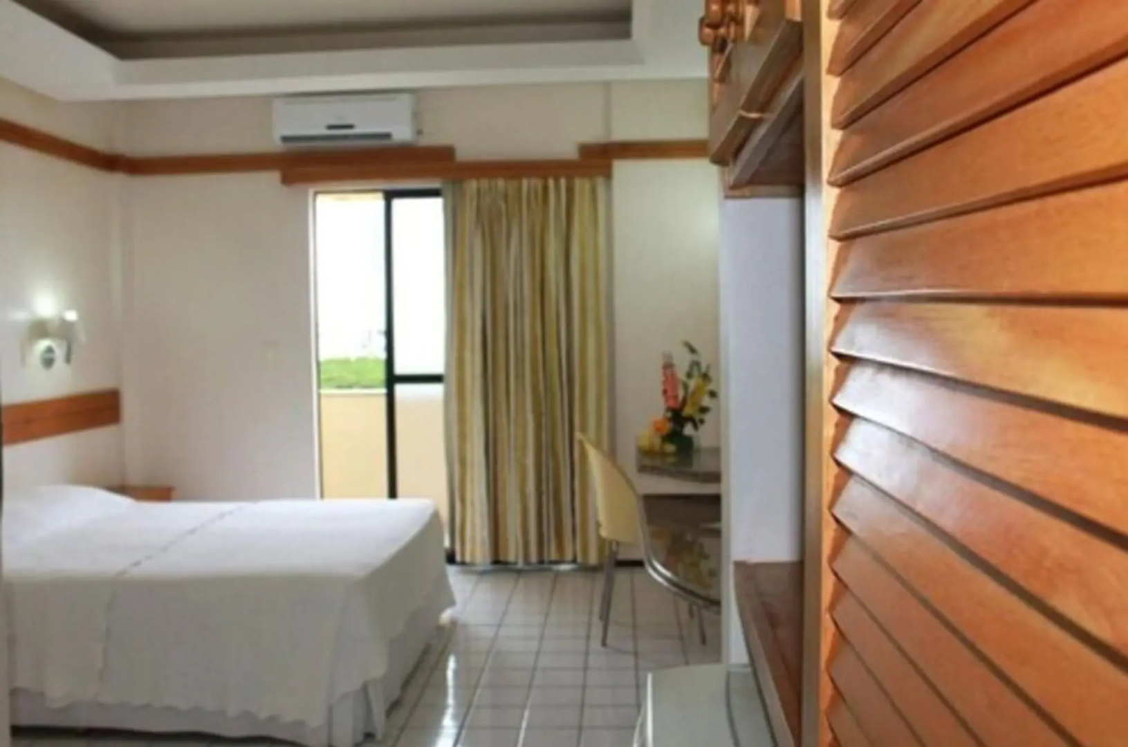 Hotel Praia Ponta dAreia