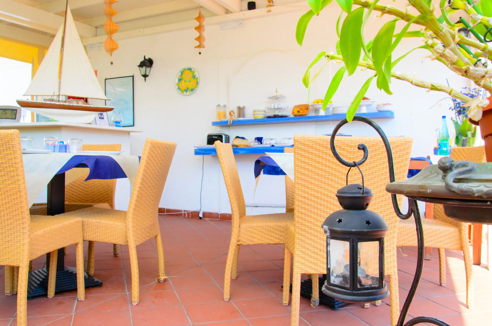 Albergo Villa Giusto