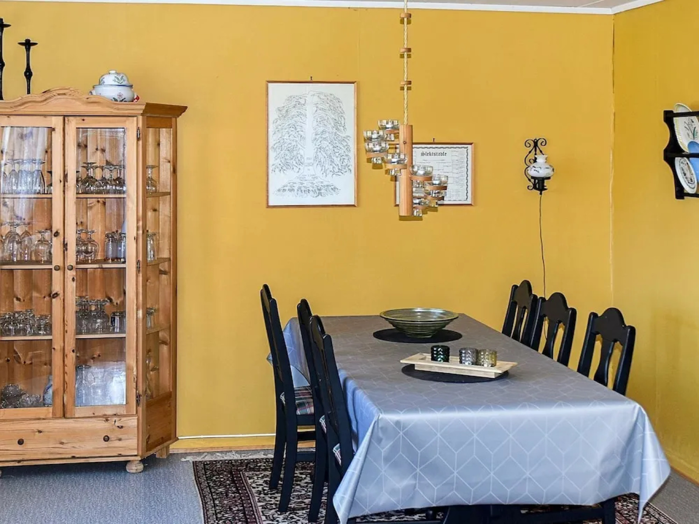 8 Person Holiday Home in Hustad