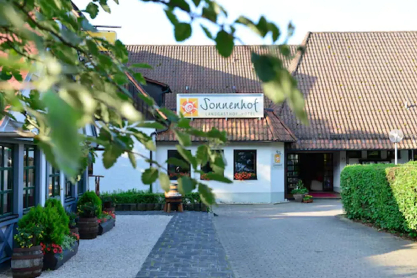 Landhotel Sonnenhof