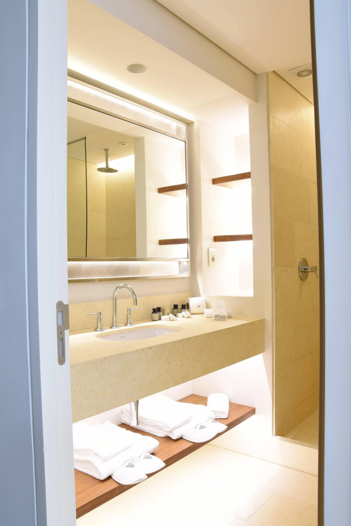 Oliva Luxury Hotel Montevideo