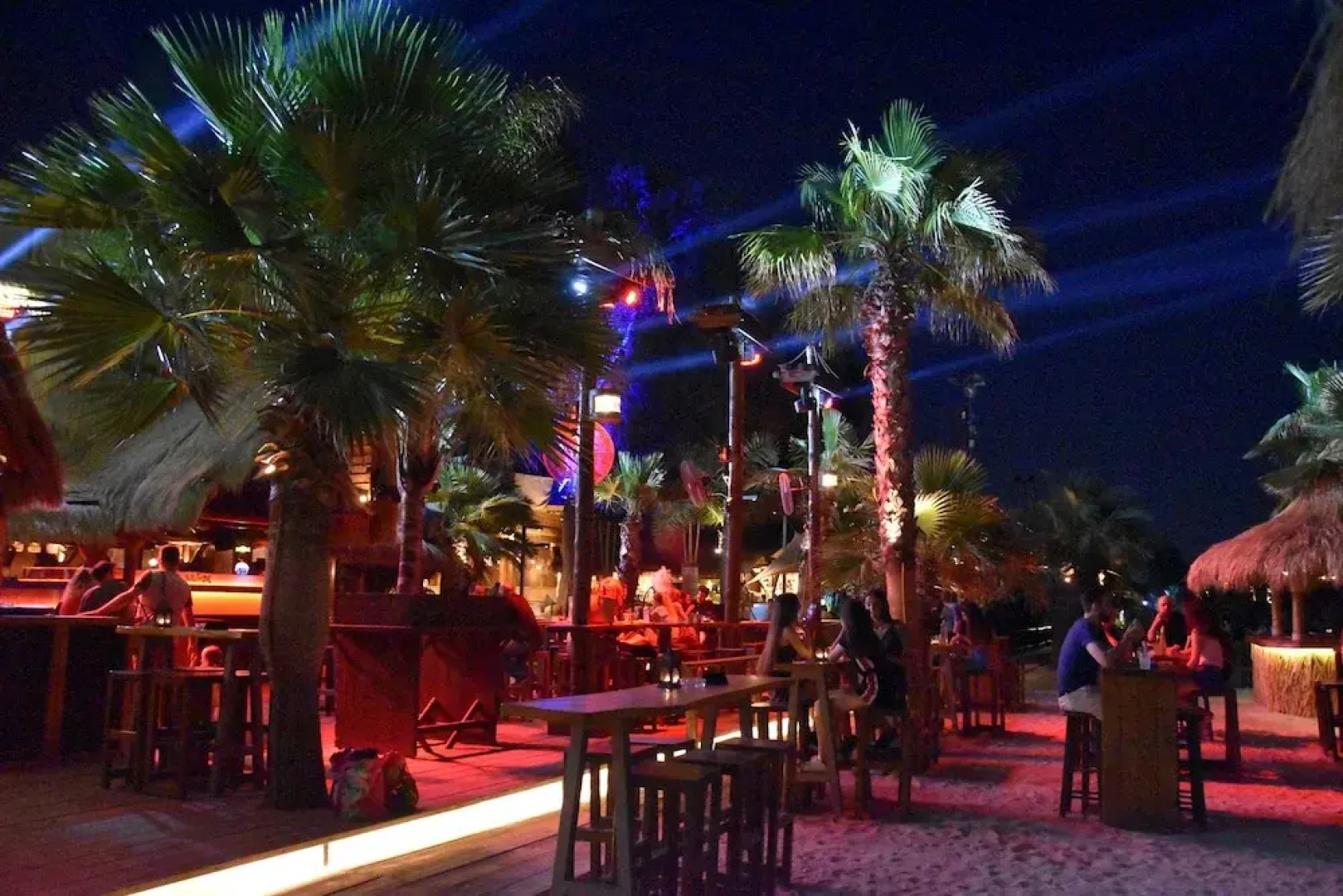 Sea View Beach Penthouse – Athens Coast