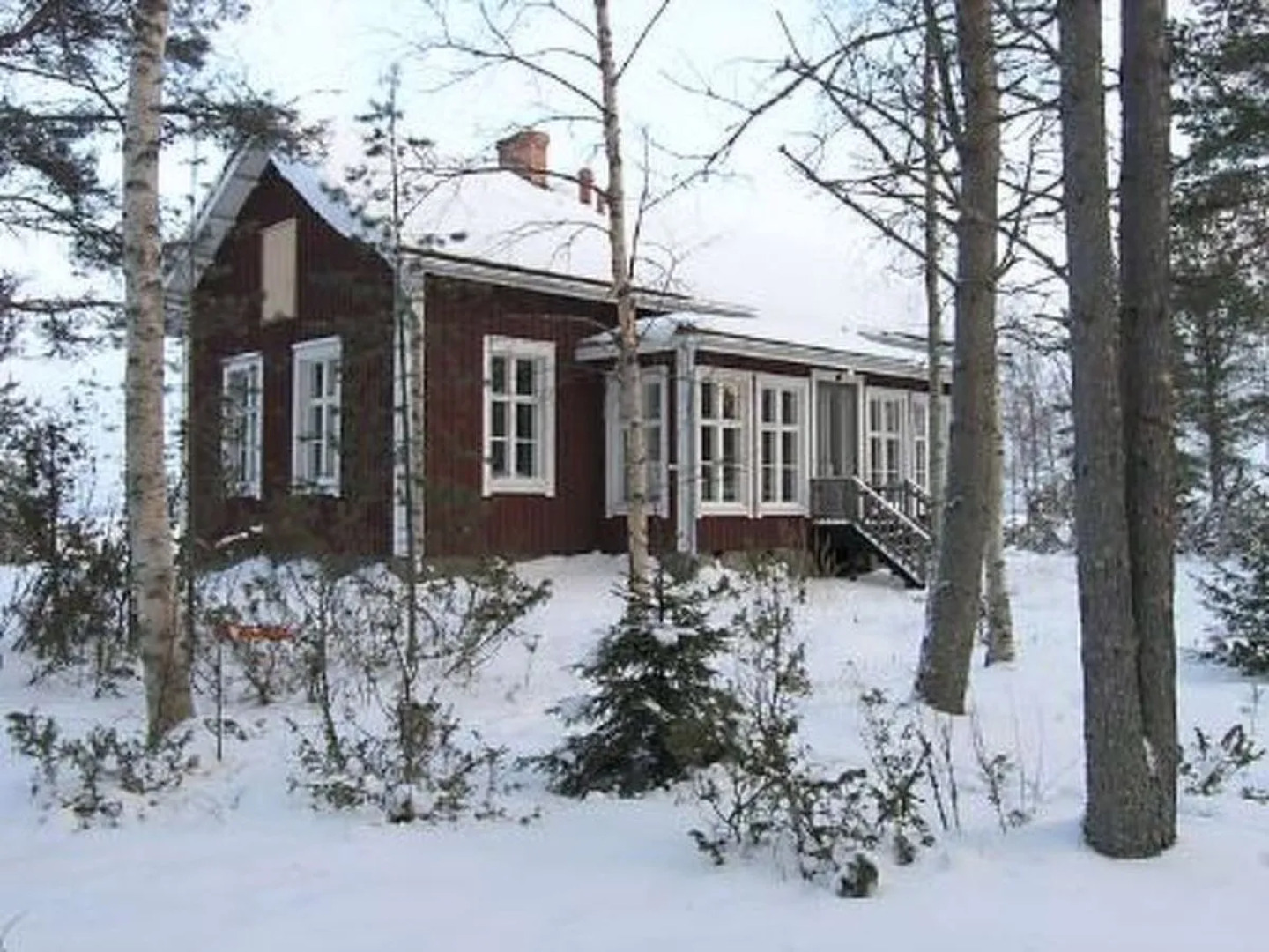 Holiday Home Säikkäranta