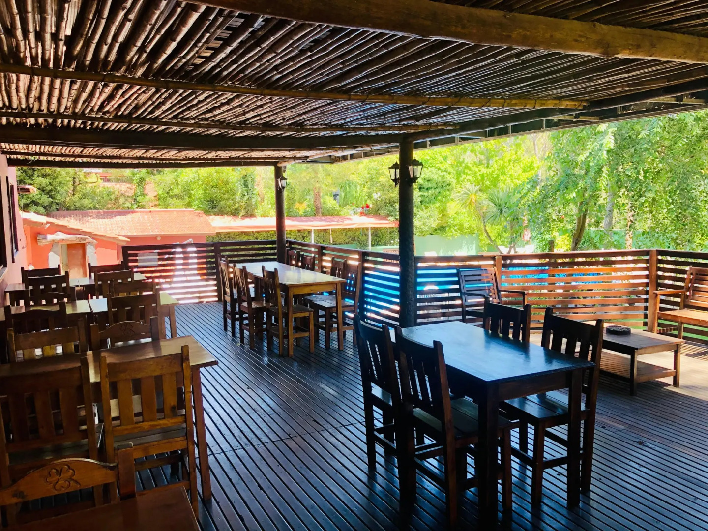 Hotel Villa Santa Maiani