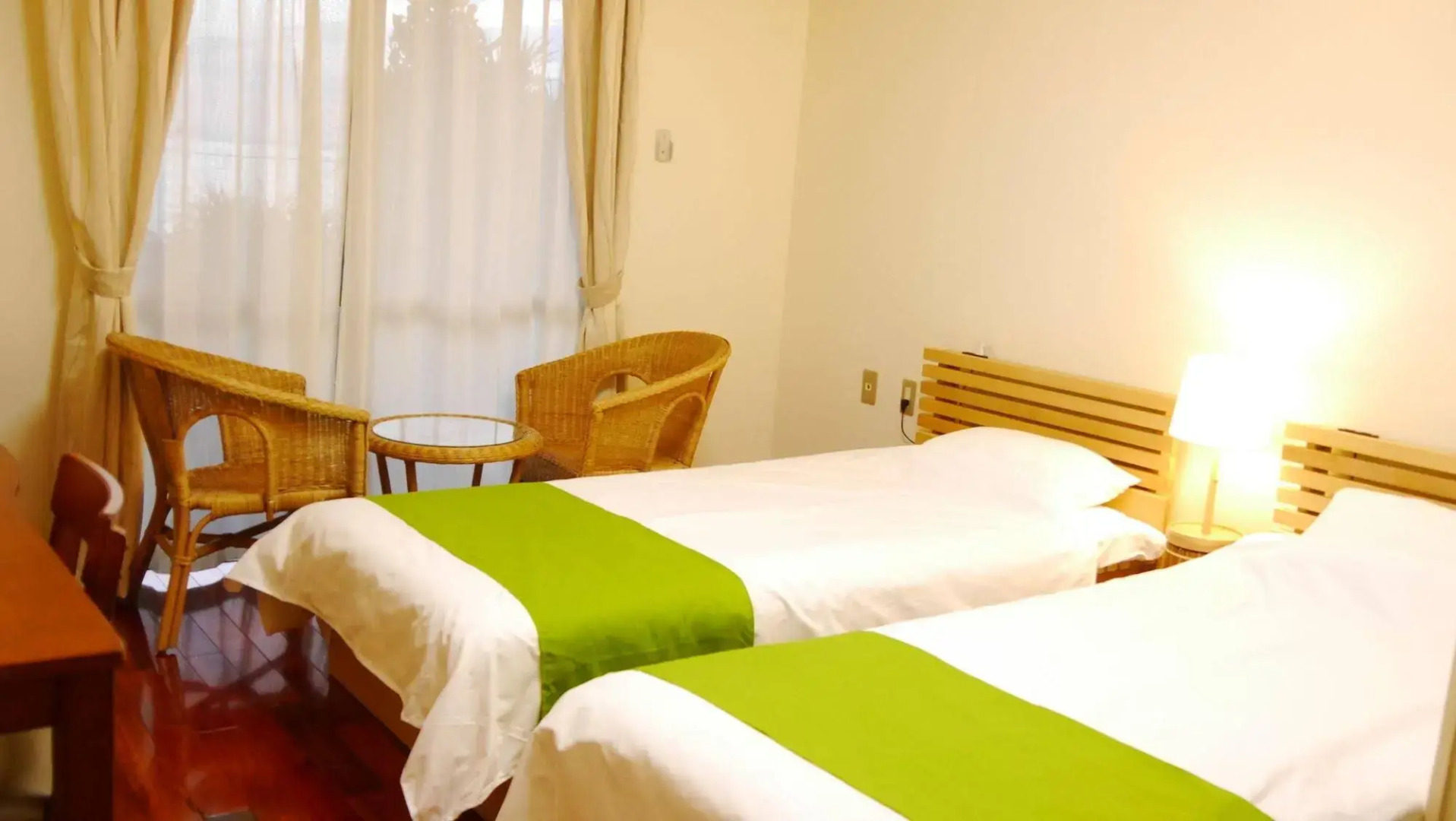 Iyashi No Resort Nakijin