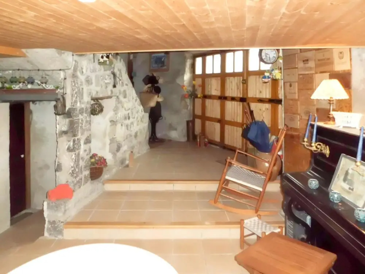 House With 5 Bedrooms in Verthier Doussard, With Wonderful Mountain Vi