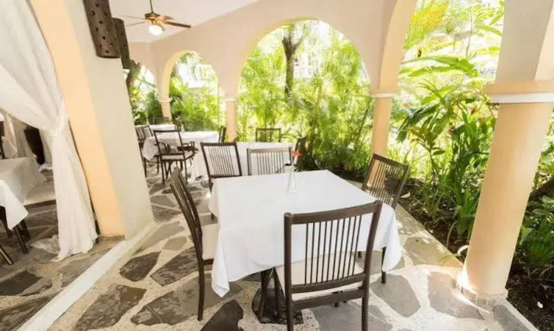 The Coconut Palms Resort