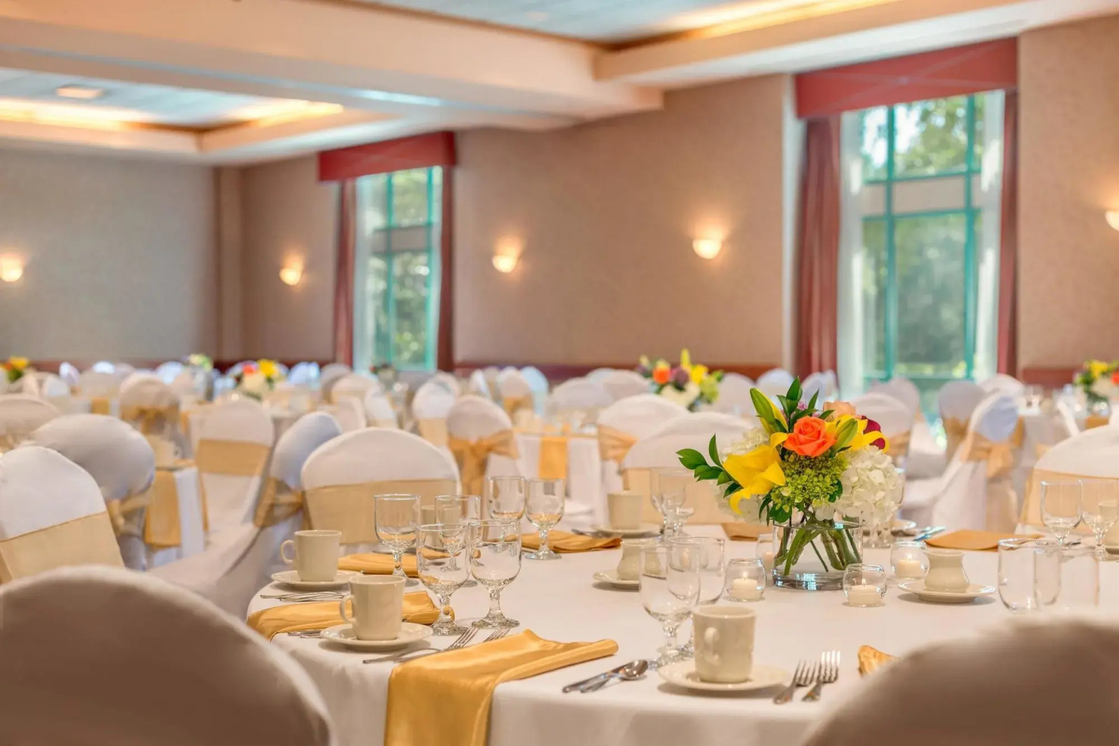 Embassy Suites by Hilton Raleigh Durham Research Triangle