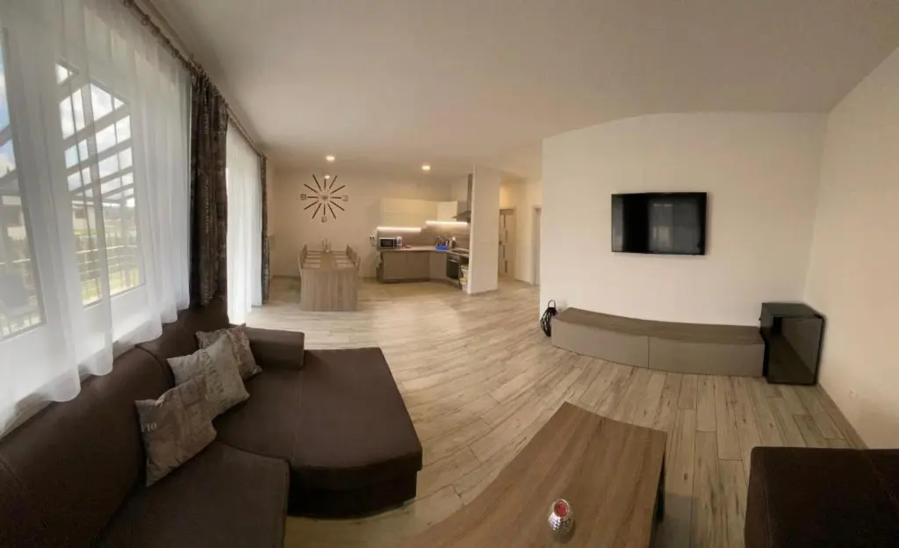 Apartmán Pod Klinom