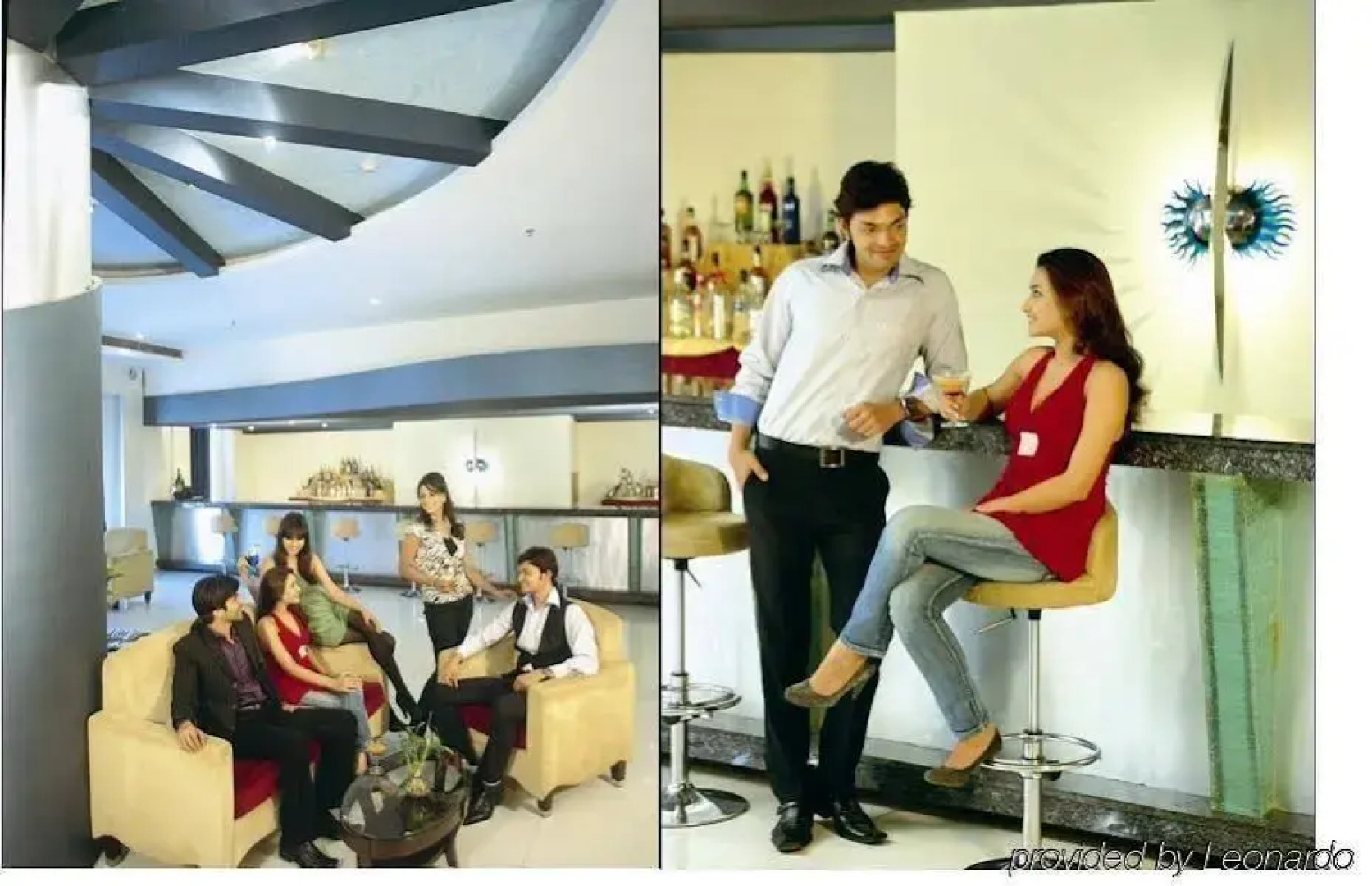 NIRVANA Hotel I Banquets I Club