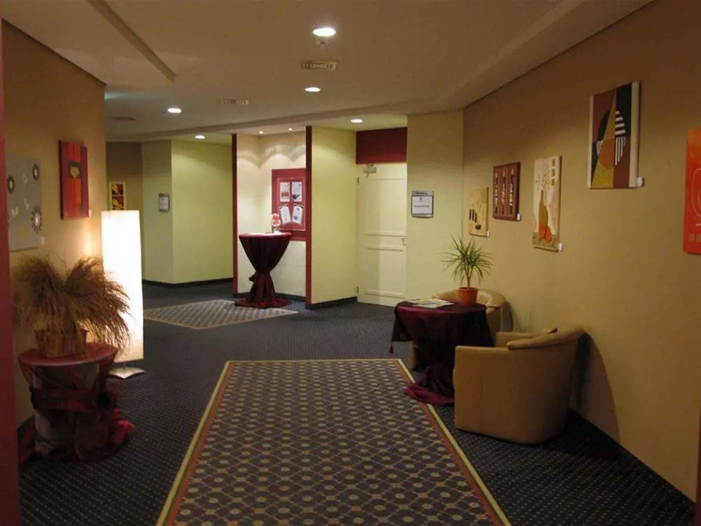 Arcadia Hotel Schwaghof Bad Salzuflen