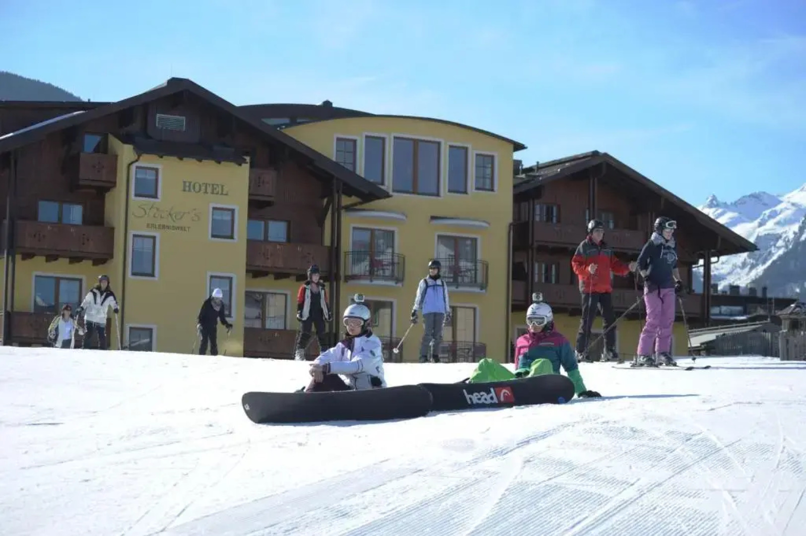 Hotel Erlebniswelt Stocker