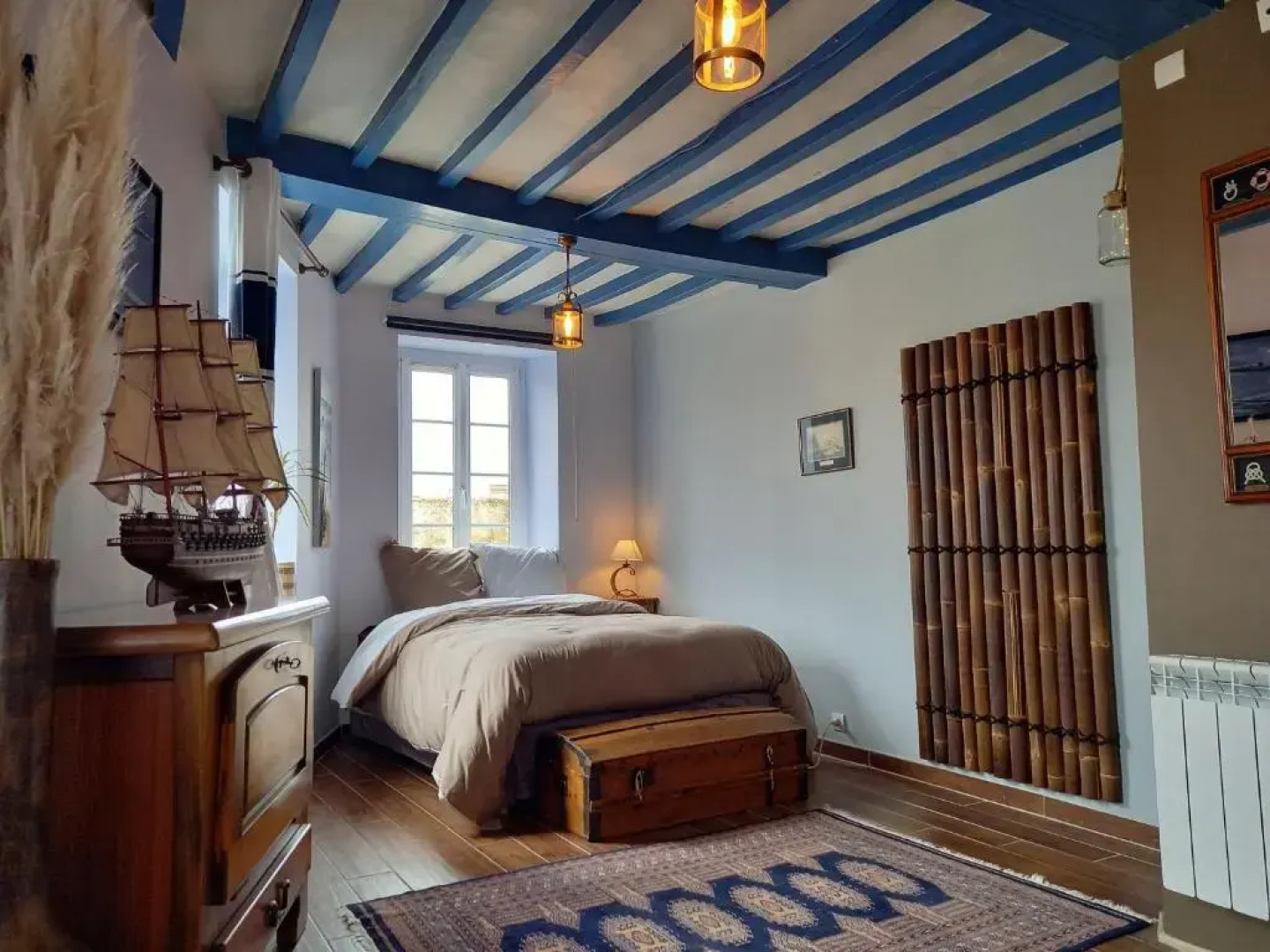 Chambres d'hôtes de charme entre Bayeux et les plages du débarquement